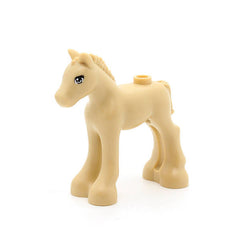 LEGO Tier 11241pb02-Tan