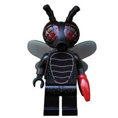LEGO col216 - Fly Monster, Series 14 (Minifigur ohne Stand und Zubehör)