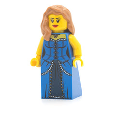 LEGO tlm037 - Rootbeer Belle (Red Lips)