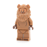 LEGO tlm164 - Cowardly Lion, The LEGO Movie 2 (Minifigur ohne Stand und Zubehör)
