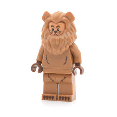 LEGO tlm164 - Cowardly Lion, The LEGO Movie 2 (Minifigur ohne Stand und Zubehör)