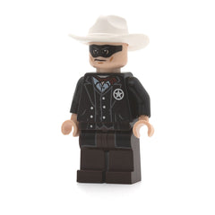 LEGO tlr001 - Lone Ranger