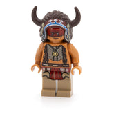 LEGO tlr003 - Red Knee