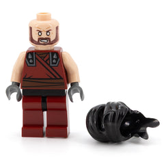 LEGO tnt010 - Dark Ninja