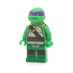 LEGO tnt019 - Donatello (Frown)
