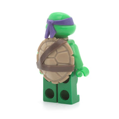 LEGO tnt019 - Donatello (Frown)