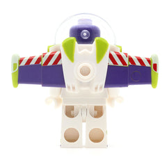 LEGO toy018 - Buzz Lightyear (Minifigure Head)