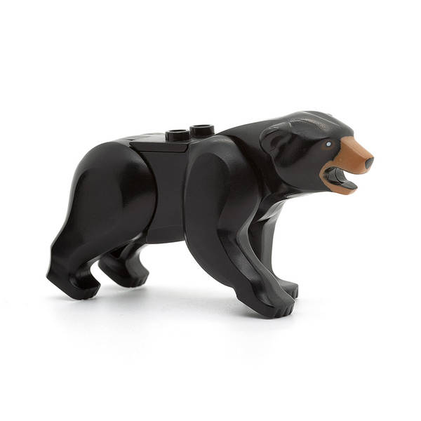 LEGO Tier 98295c01pb03-Black