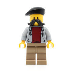 LEGO twn271 - Photographer (Sweatshirt)
