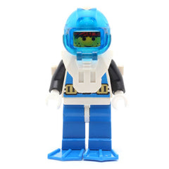 LEGO aqu002 - Aquanaut 2