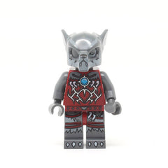 LEGO loc026 - Wakz