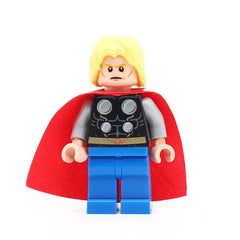 LEGO sh0098 - Thor (No Beard)