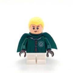 LEGO colhp04 - Draco Malfoy, Harry Potter, Series 1 (Minifigur ohne Stand und Zubehör)