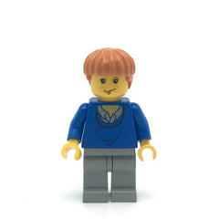 LEGO hp006 - Ron Weasley (Blue Sweater)