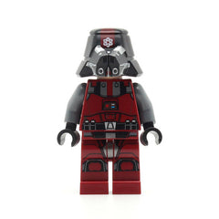 LEGO sw0436 - Sith Trooper (Dark Red Outfit)