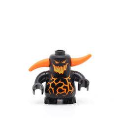 LEGO nex048 - Scurrier (Black)