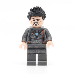LEGO col336 - Tony Stark, Other Coll. Minifigures (Minifigur ohne Stand und Zubehör)