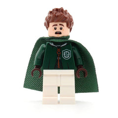 LEGO hp135 - Lucian Bole (Quidditch Uniform)