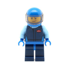 LEGO sc035 - Bugatti Chiron Driver