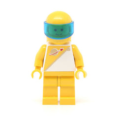 LEGO sp016 - Futuron (Yellow)