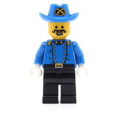 LEGO ww001 - Cavalry Colonel