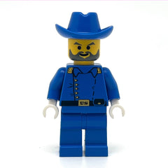 LEGO ww002 - Cavalry Lieutenant