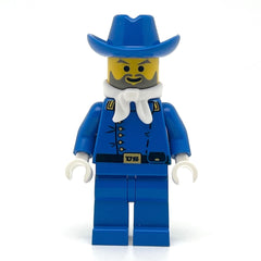 LEGO ww003 - Cavalry Lieutenant with Bandana