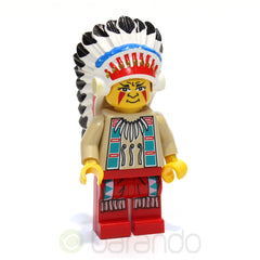 LEGO ww017 - Indian Chief
