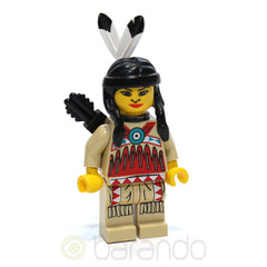 LEGO ww018 - Indian Female