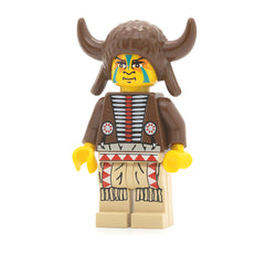 LEGO ww019 - Indian Medicine Man