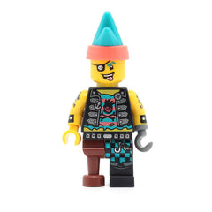 LEGO vid016 - Punk Pirate