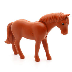 LEGO Tier 6171pb06-Dark Orange