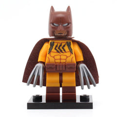 LEGO coltlbm-16 - Catman, The LEGO Batman Movie, Series 1 (Set mit Stand und Zubehör)