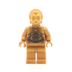 LEGO sw0161a - C-3PO