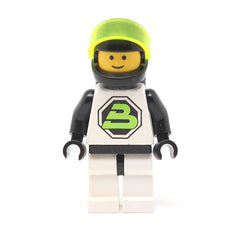 LEGO sp002 - Blacktron 2