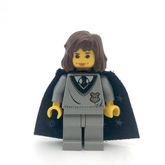 LEGO hp003 - Hermione Granger (Black Cape with Stars)