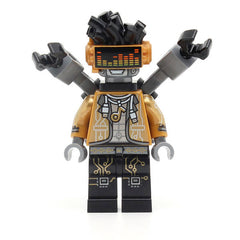 LEGO vid014 - HipHop Robot