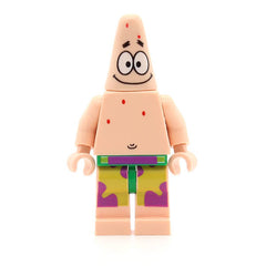 LEGO bob002 - Patrick