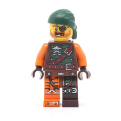 LEGO njo0196 - Bucko