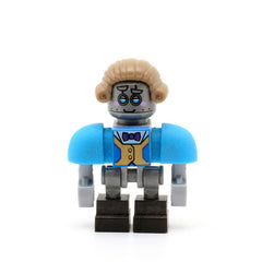 LEGO nex099 - Fancy Pants (Protocol Bot)