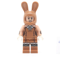 LEGO coltlbm17 - March Harriet, The LEGO Batman Movie, Series 1 (Minifigur ohne Stand und Zubehör)