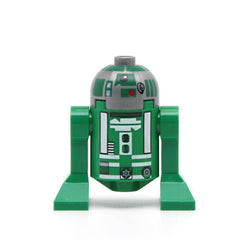 LEGO sw0394 - Darth Maul (Silver Neck Clasp Torso)