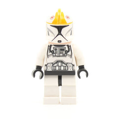 LEGO sw0491 - Clone Pilot (White Legs)