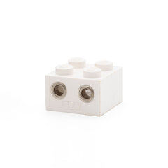 LEGO 08010ac01 - Leuchtstein 12V klares Glas (Weiß)