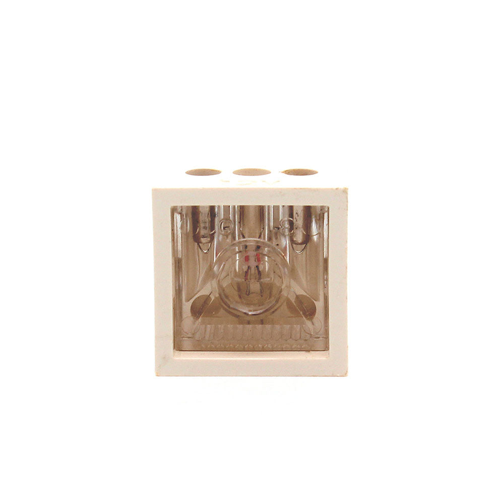 LEGO 08010bc01 - Licht Brick 12V diffuses Glas (Weiß)
