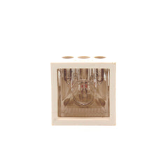 LEGO 08010bc01 - Licht Brick 12V diffuses Glas (Weiß)