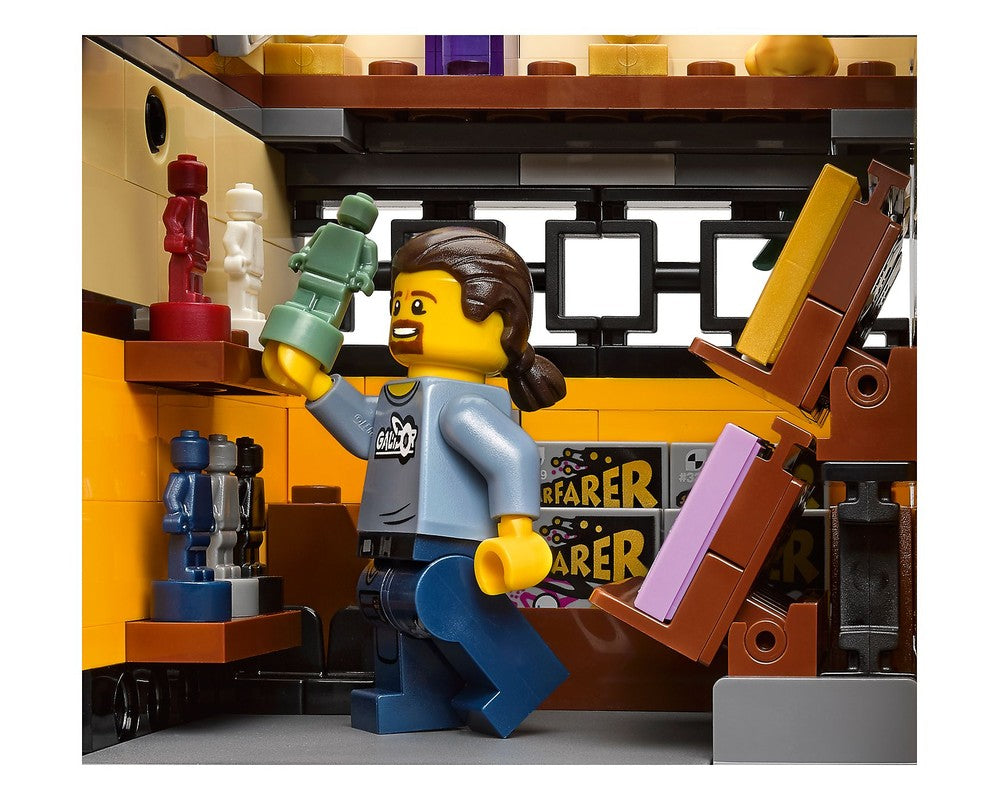 LEGO NINJAGO 70620 NINJAGO City - Detail