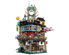LEGO NINJAGO 70620 NINJAGO City - Detail