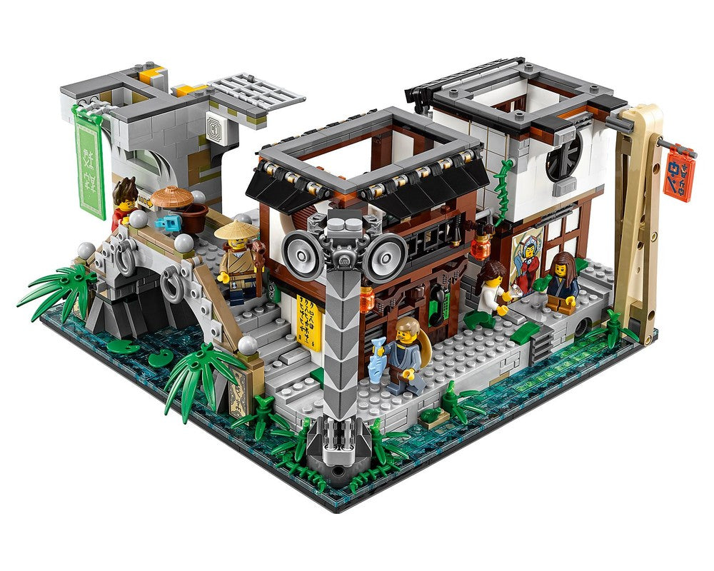 LEGO NINJAGO 70620 NINJAGO City - Detail