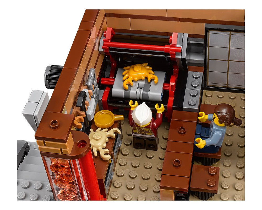 LEGO NINJAGO 70620 NINJAGO City - Detail